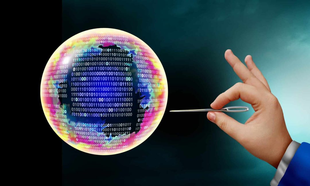 Market Calm Amid Tech Turbulence